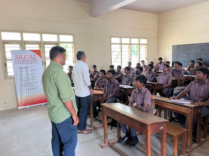 Volunteers from IT Background Require to Counsel Students 1 psychological counselling in coimbatore